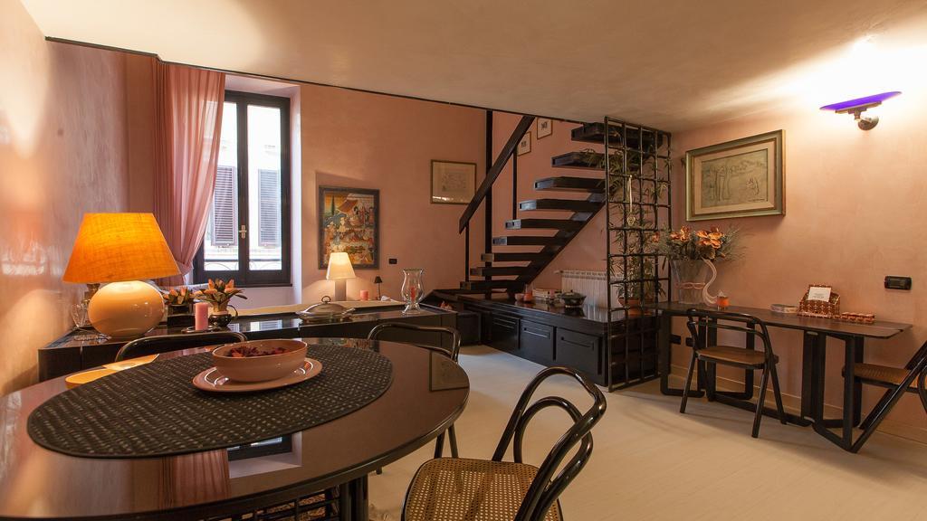 Rental In Rome Navona Loft Exteriér fotografie