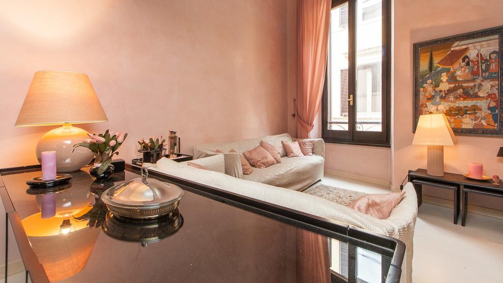 Rental In Rome Navona Loft Exteriér fotografie