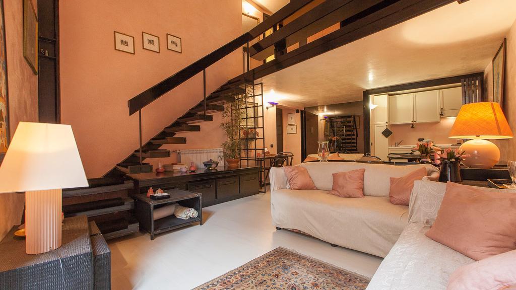 Rental In Rome Navona Loft Exteriér fotografie