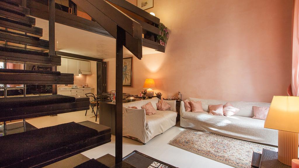 Rental In Rome Navona Loft Exteriér fotografie